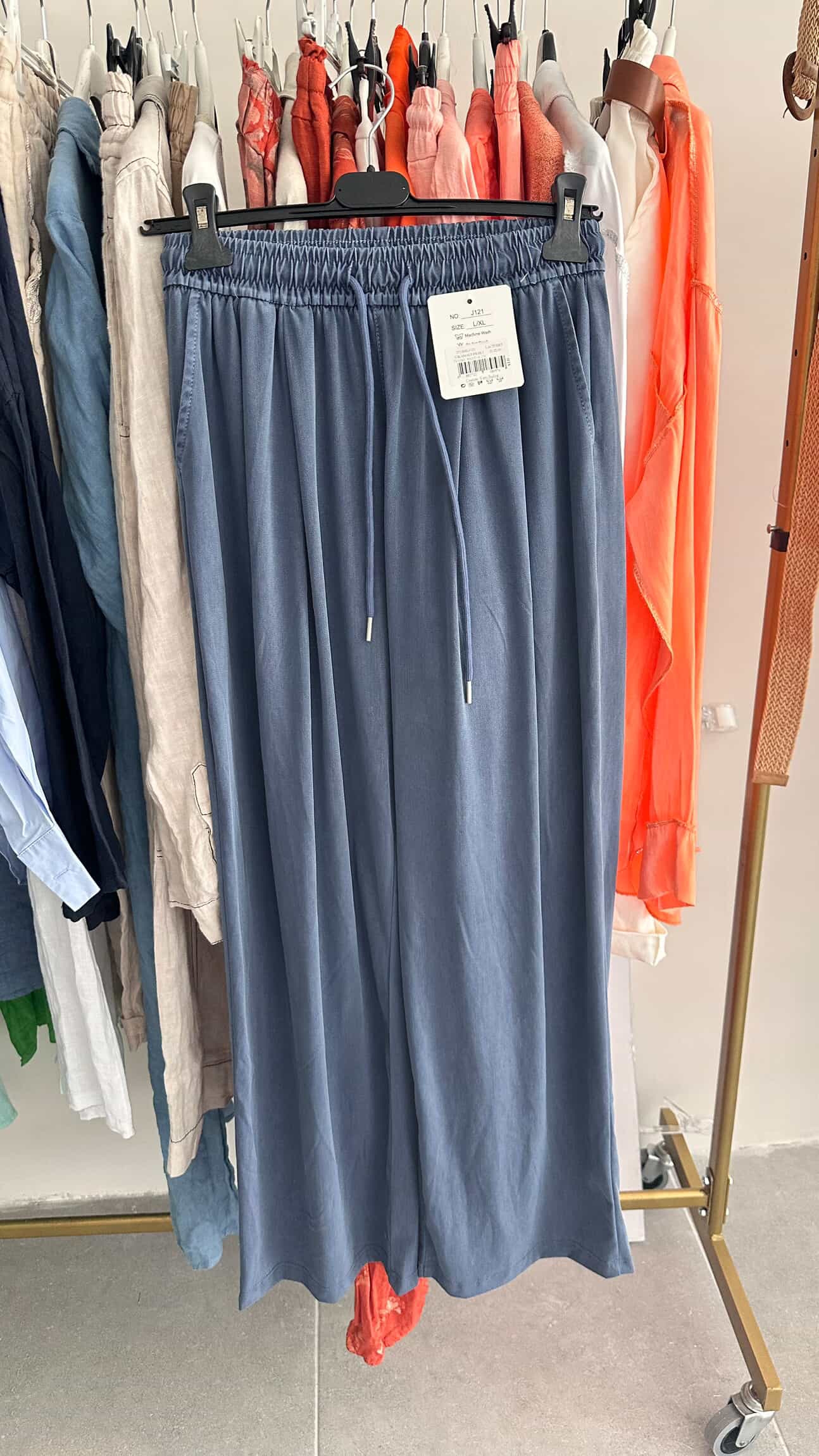 İthal Tensel Pantolon