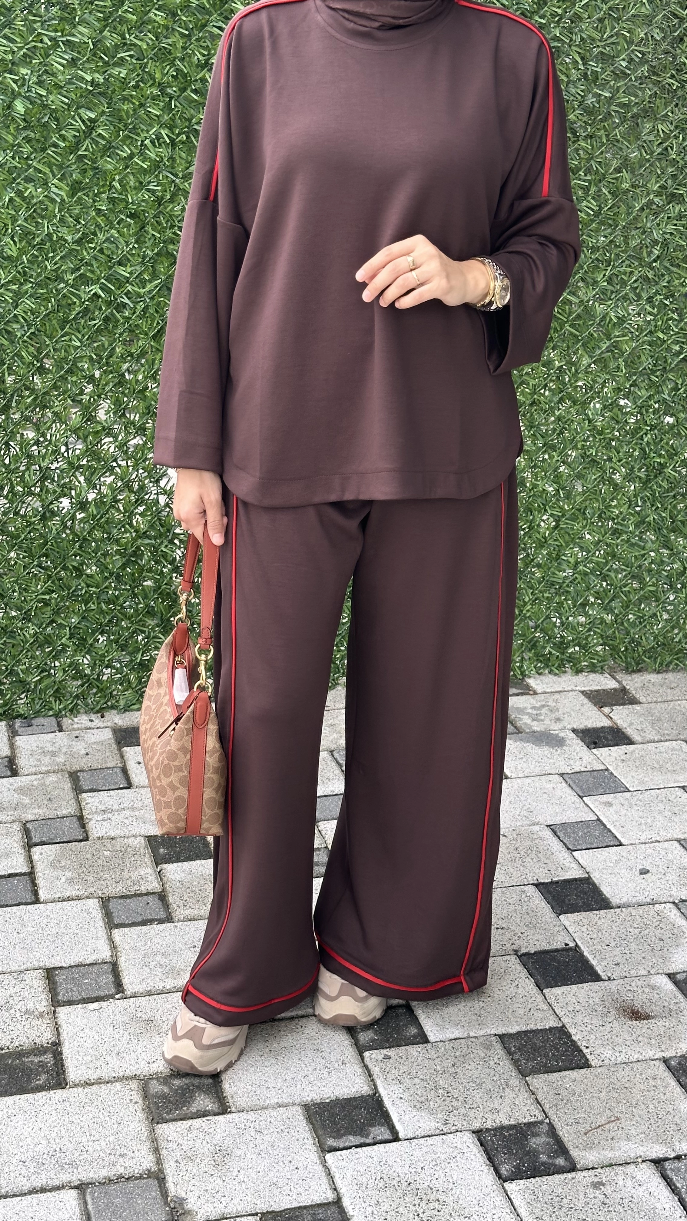 Biyeli Modal Comfort Takım