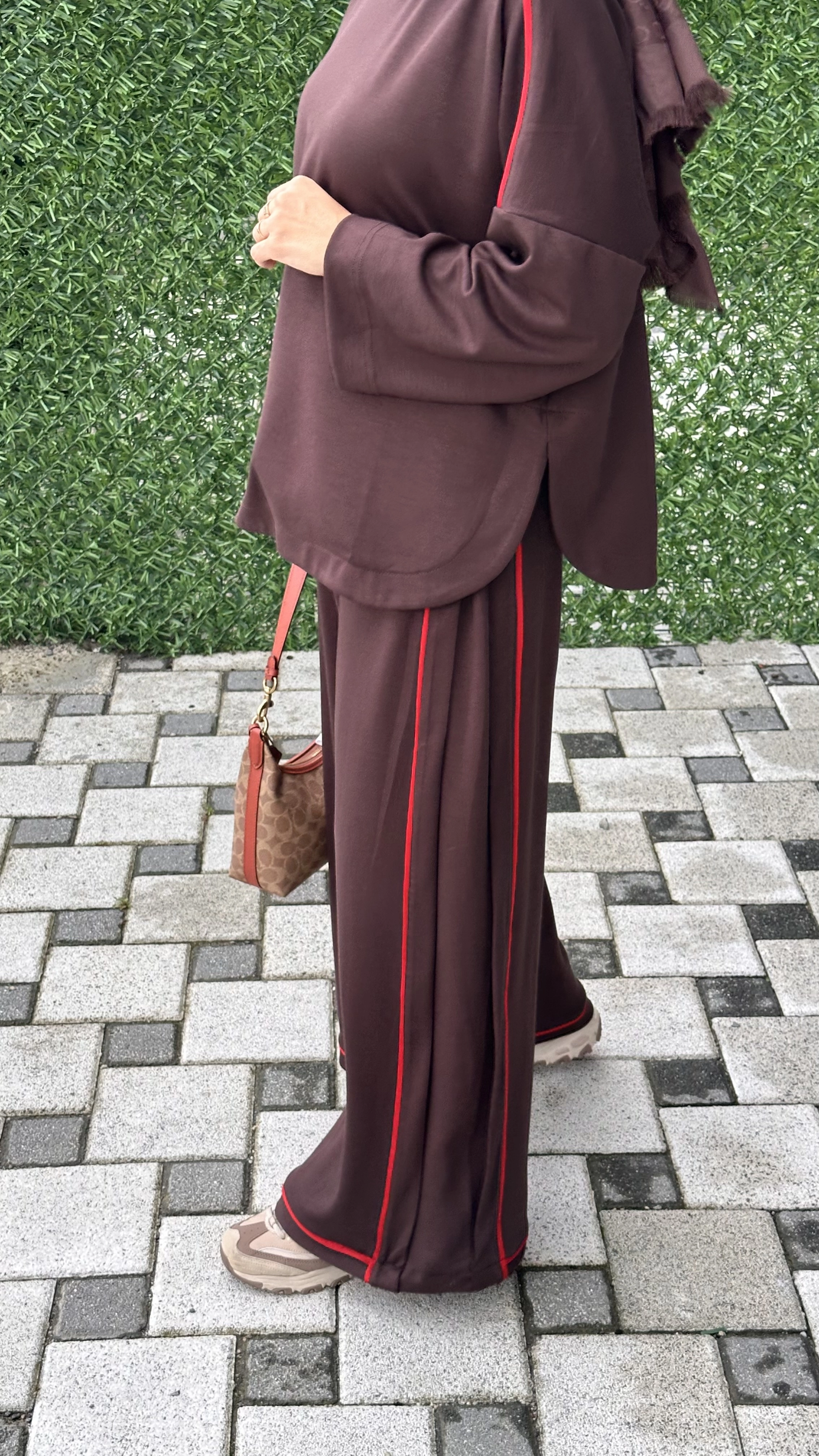 Biyeli Modal Comfort Takım