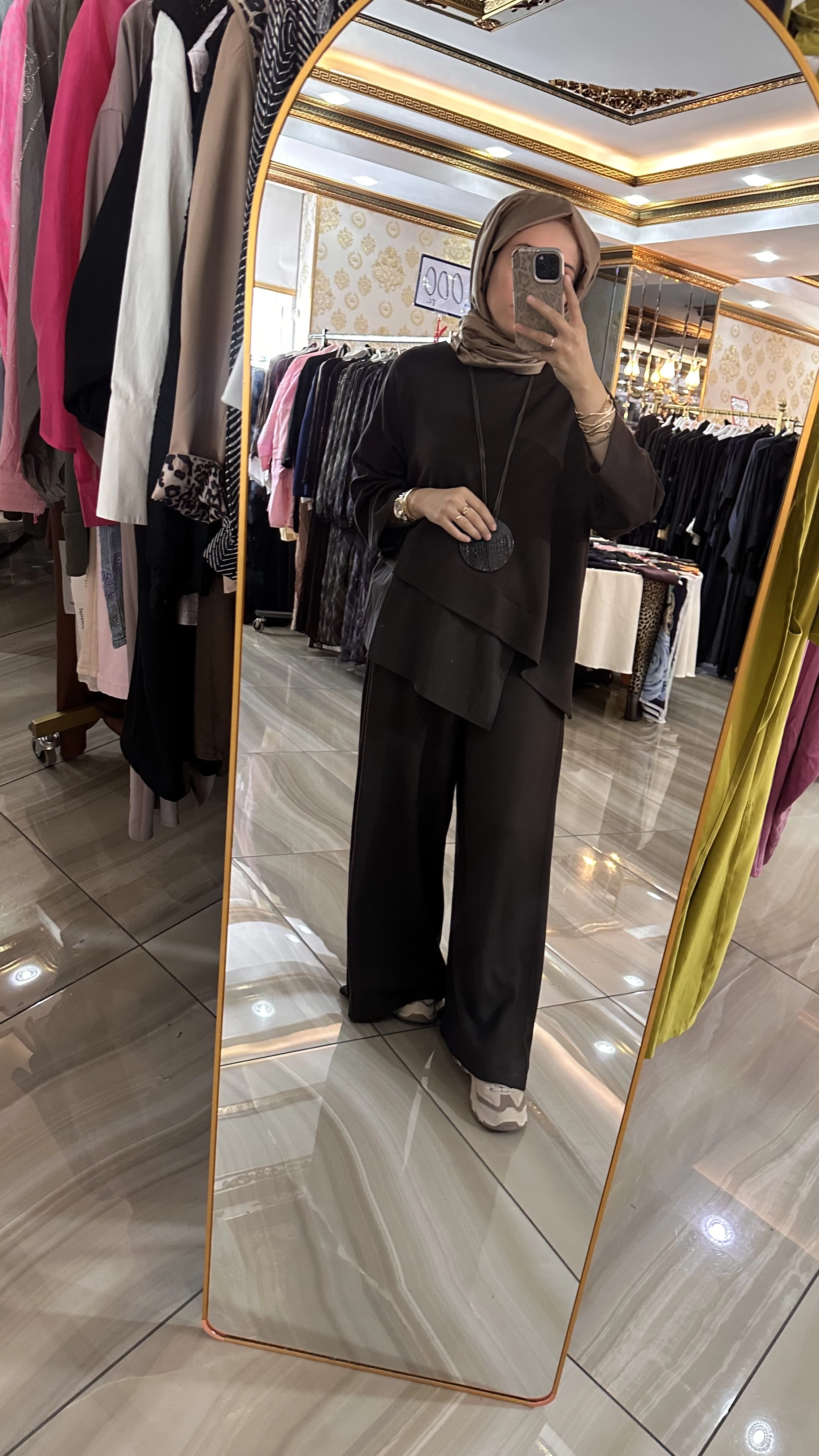 Prive Tasarım Verevli Modal Takım