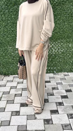 Biyeli Modal Comfort Takım