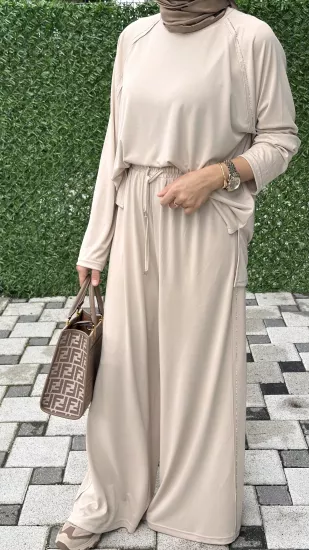 Taş Biyeli Modal Takım