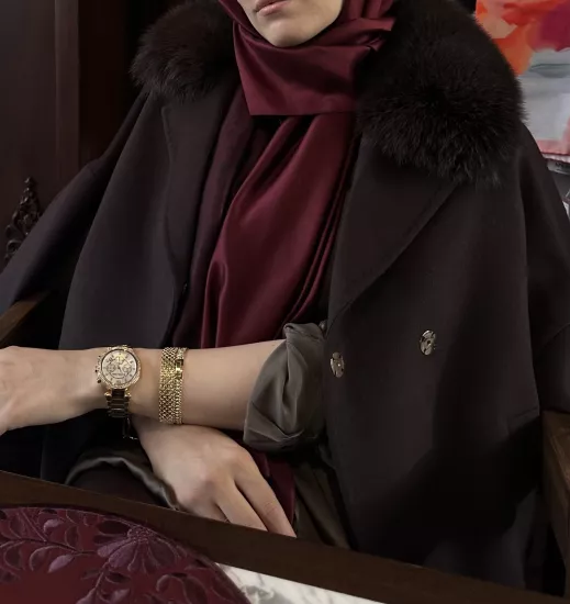 Majeste Maxmra Kürklü Kaban