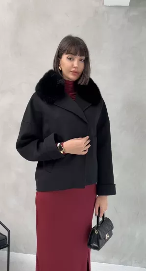 Majeste Maxmra Kürklü Kaban