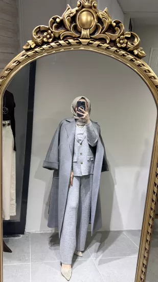 Massimo Model Kaşmir Kaban